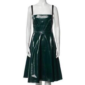 ❤️Dolce & Gabbana PVC Midi Dress❤️